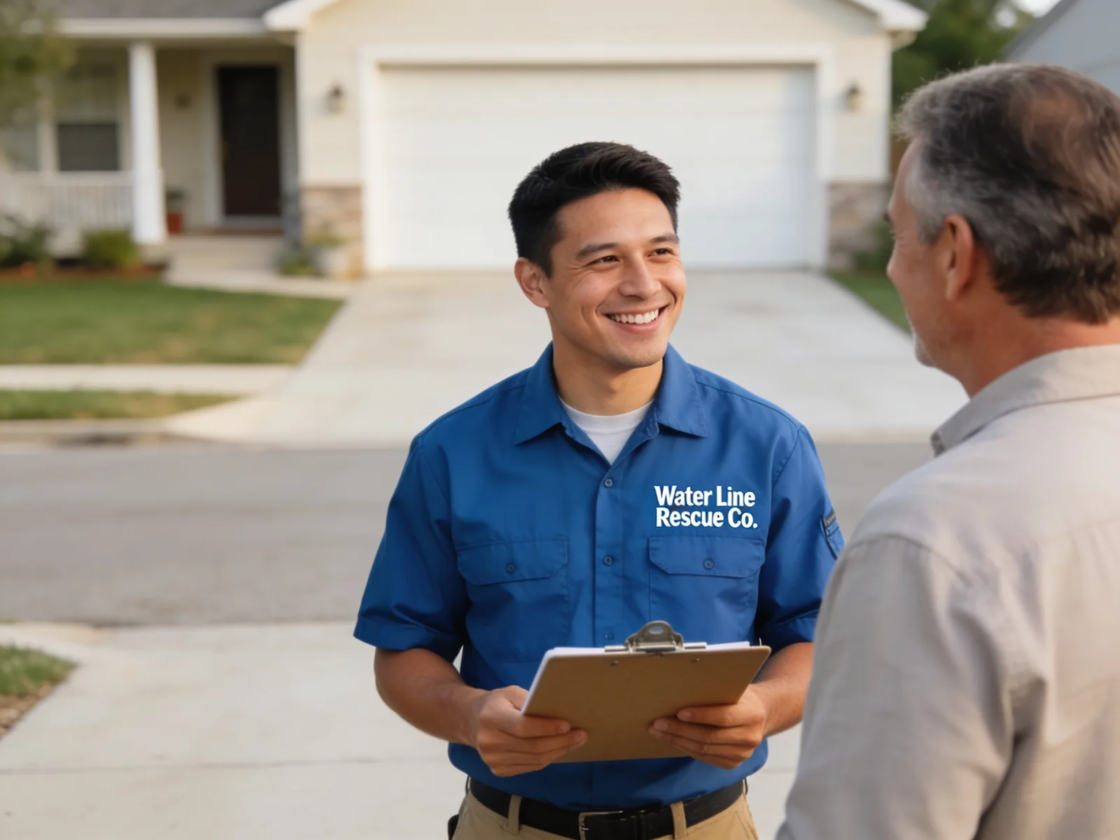 Water Line Repair Marysville, CA FAQs